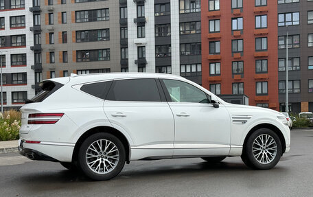 Genesis GV80 I, 2021 год, 4 100 000 рублей, 3 фотография