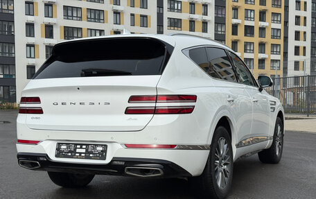 Genesis GV80 I, 2021 год, 4 100 000 рублей, 6 фотография