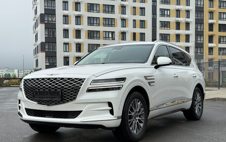 Genesis GV80 I, 2021 год, 4 100 000 рублей, 2 фотография