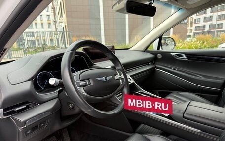 Genesis GV80 I, 2021 год, 4 100 000 рублей, 9 фотография