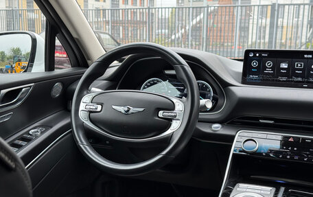 Genesis GV80 I, 2021 год, 4 100 000 рублей, 20 фотография