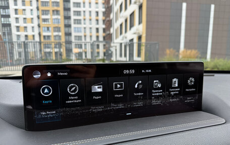 Genesis GV80 I, 2021 год, 4 100 000 рублей, 17 фотография