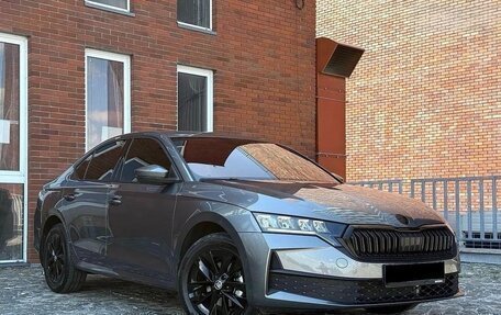 Skoda Octavia IV, 2024 год, 2 750 000 рублей, 7 фотография