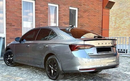 Skoda Octavia IV, 2024 год, 2 750 000 рублей, 4 фотография