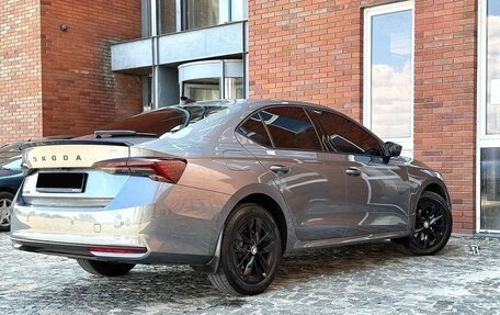 Skoda Octavia IV, 2024 год, 2 750 000 рублей, 6 фотография
