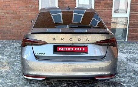 Skoda Octavia IV, 2024 год, 2 750 000 рублей, 5 фотография