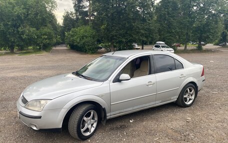 Ford Mondeo III, 2002 год, 275 000 рублей, 6 фотография