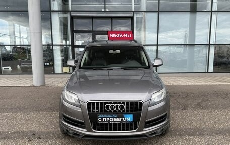 Audi Q7, 2011 год, 1 770 000 рублей, 2 фотография