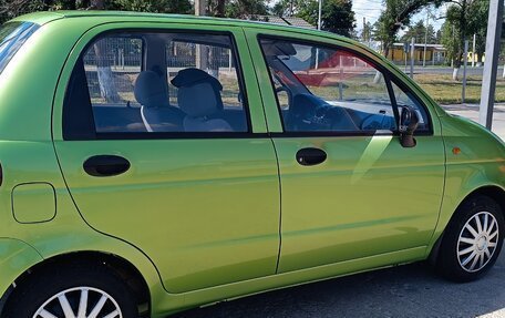 Daewoo Matiz, 2008 год, 265 000 рублей, 4 фотография