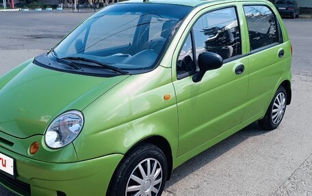 Daewoo Matiz, 2008 год, 265 000 рублей, 2 фотография