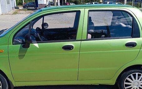 Daewoo Matiz, 2008 год, 265 000 рублей, 6 фотография