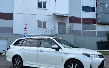 Toyota Corolla, 2019 год, 1 700 000 рублей, 4 фотография