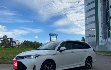 Toyota Corolla, 2019 год, 1 700 000 рублей, 3 фотография