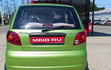 Daewoo Matiz, 2008 год, 265 000 рублей, 3 фотография