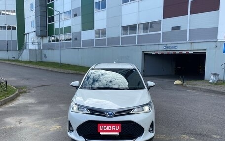 Toyota Corolla, 2019 год, 1 700 000 рублей, 2 фотография