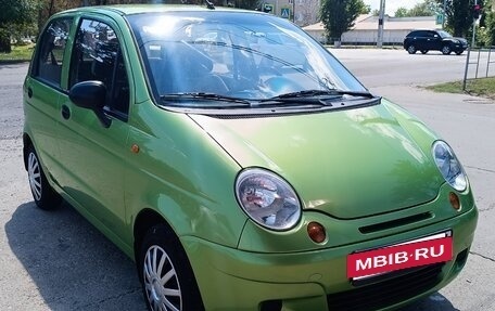 Daewoo Matiz, 2008 год, 265 000 рублей, 5 фотография