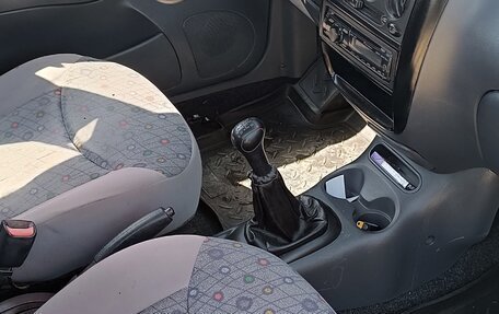 Daewoo Matiz, 2008 год, 265 000 рублей, 9 фотография