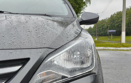 Hyundai Solaris II рестайлинг, 2016 год, 1 000 000 рублей, 21 фотография