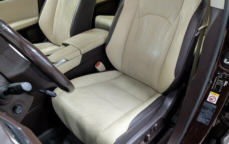 Lexus RX IV рестайлинг, 2017 год, 3 850 000 рублей, 16 фотография
