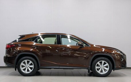Lexus RX IV рестайлинг, 2017 год, 3 850 000 рублей, 12 фотография