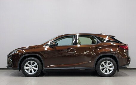 Lexus RX IV рестайлинг, 2017 год, 3 850 000 рублей, 6 фотография
