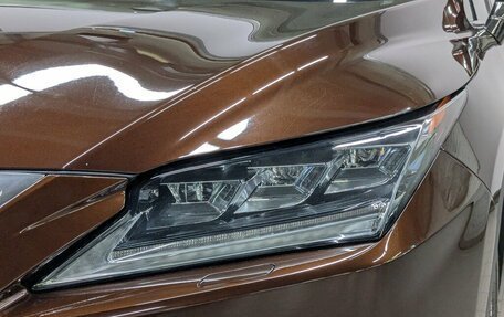 Lexus RX IV рестайлинг, 2017 год, 3 850 000 рублей, 9 фотография