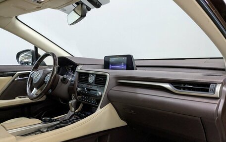 Lexus RX IV рестайлинг, 2017 год, 3 850 000 рублей, 18 фотография