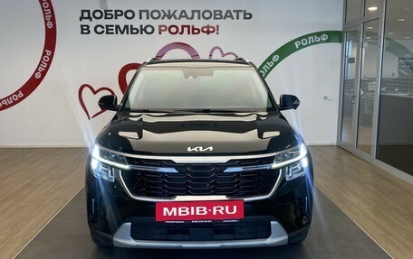 KIA Seltos I, 2023 год, 2 329 000 рублей, 2 фотография