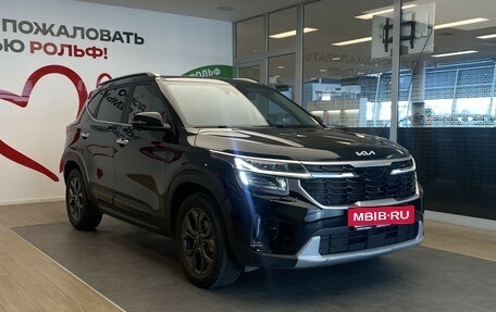 KIA Seltos I, 2023 год, 2 329 000 рублей, 3 фотография