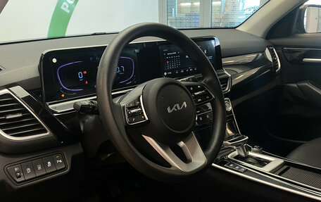 KIA Seltos I, 2023 год, 2 329 000 рублей, 14 фотография