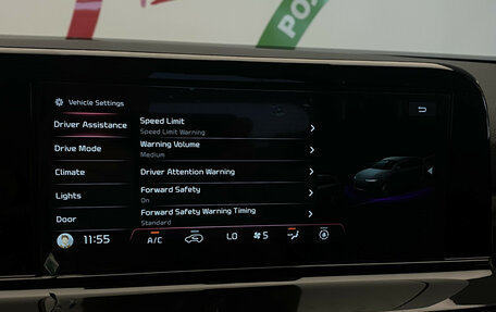 KIA Seltos I, 2023 год, 2 329 000 рублей, 21 фотография