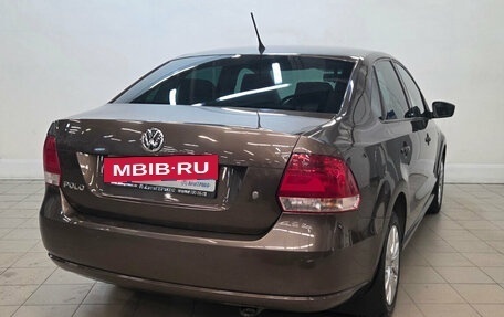 Volkswagen Polo VI (EU Market), 2014 год, 870 000 рублей, 4 фотография
