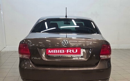 Volkswagen Polo VI (EU Market), 2014 год, 870 000 рублей, 3 фотография