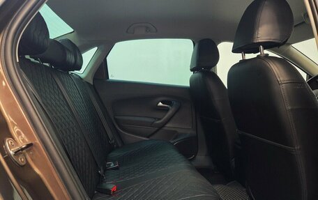 Volkswagen Polo VI (EU Market), 2014 год, 870 000 рублей, 12 фотография