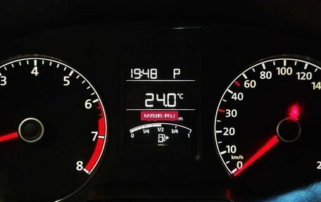 Volkswagen Polo VI (EU Market), 2014 год, 870 000 рублей, 6 фотография
