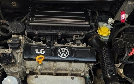 Volkswagen Polo VI (EU Market), 2014 год, 870 000 рублей, 14 фотография