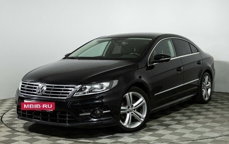Volkswagen Passat CC I рестайлинг, 2013 год, 999 585 рублей, 2 фотография