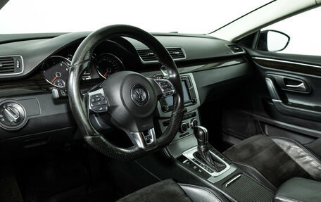 Volkswagen Passat CC I рестайлинг, 2013 год, 999 585 рублей, 11 фотография