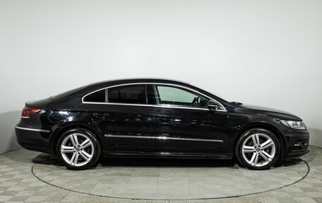 Volkswagen Passat CC I рестайлинг, 2013 год, 999 585 рублей, 4 фотография
