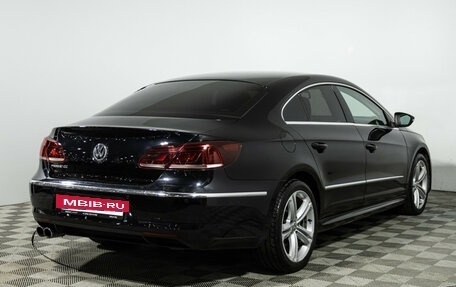 Volkswagen Passat CC I рестайлинг, 2013 год, 999 585 рублей, 5 фотография