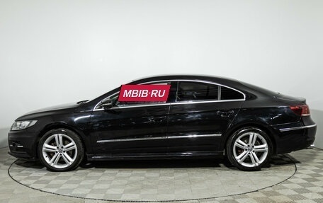 Volkswagen Passat CC I рестайлинг, 2013 год, 999 585 рублей, 8 фотография