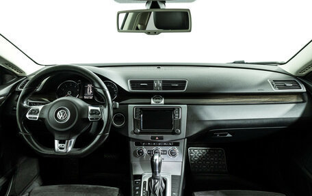 Volkswagen Passat CC I рестайлинг, 2013 год, 999 585 рублей, 13 фотография