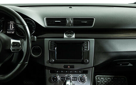 Volkswagen Passat CC I рестайлинг, 2013 год, 999 585 рублей, 14 фотография