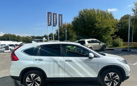Honda CR-V IV, 2015 год, 2 149 000 рублей, 4 фотография