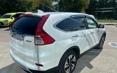 Honda CR-V IV, 2015 год, 2 149 000 рублей, 5 фотография