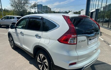 Honda CR-V IV, 2015 год, 2 149 000 рублей, 7 фотография
