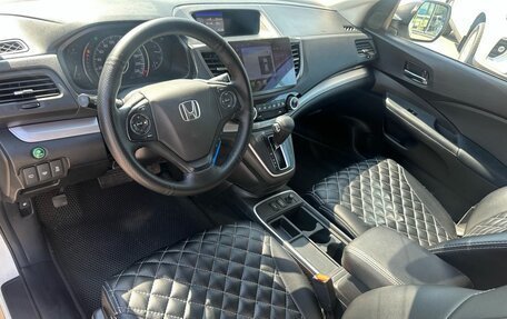 Honda CR-V IV, 2015 год, 2 149 000 рублей, 10 фотография