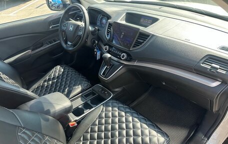 Honda CR-V IV, 2015 год, 2 149 000 рублей, 12 фотография