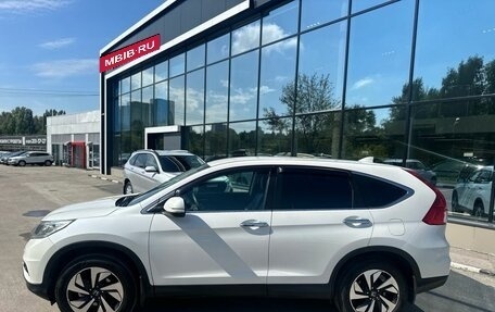 Honda CR-V IV, 2015 год, 2 149 000 рублей, 8 фотография