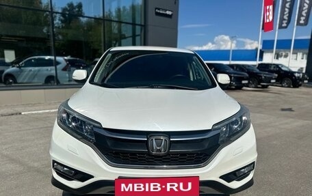 Honda CR-V IV, 2015 год, 2 149 000 рублей, 2 фотография